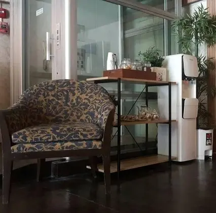 W 21 Hotel Bangkok - Lobi