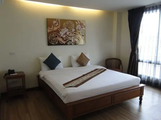W 21 Hotel Bangkok - Oda