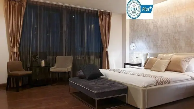 W 21 Hotel Bangkok - Öne Çıkan Resim