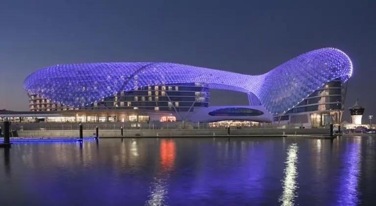 W Abu Dhabi - Yas Island - Genel