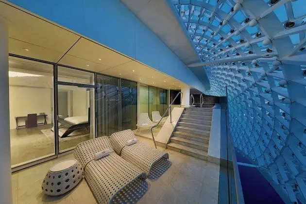 W Abu Dhabi - Yas Island - Havuz