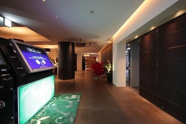 HOTEL W - Adults Only - Lobi