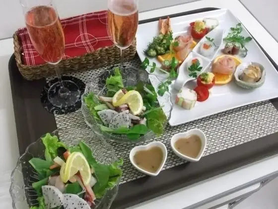 HOTEL W - Adults Only - Yerinde Yemek
