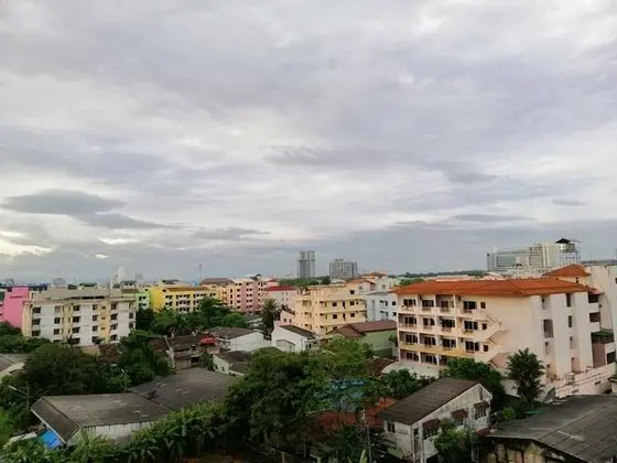 W Apartment Hat Yai - Konum Öne Çıkanlar