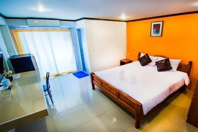 W Apartment Hat Yai - Oda