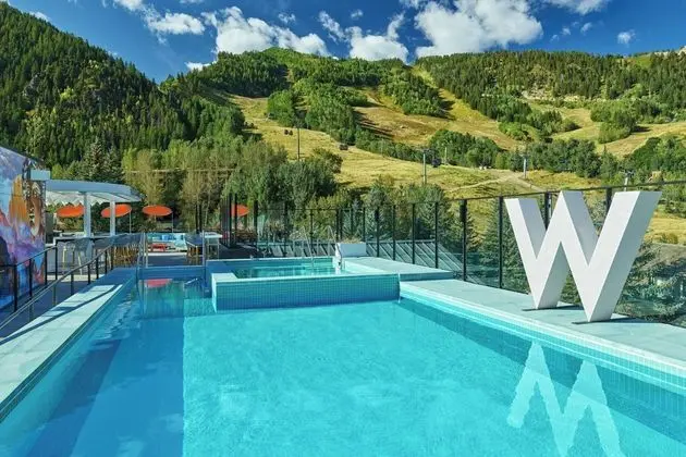 W Aspen - Havuz
