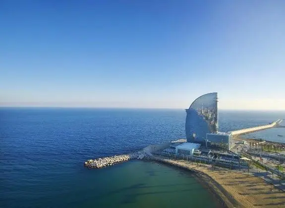 W Barcelona - 1
