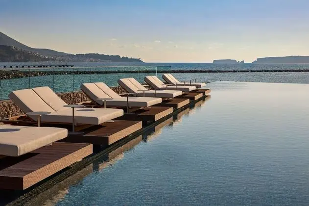 W Costa Navarino- Adults Only - Havuz