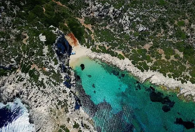 W Costa Navarino- Adults Only - Plaj