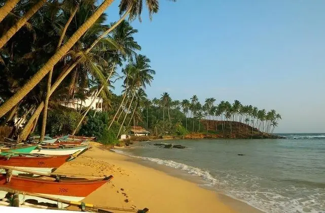 W&D Beach Resort - Plaj