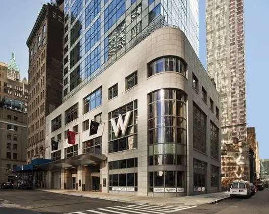 W Downtown Hotel