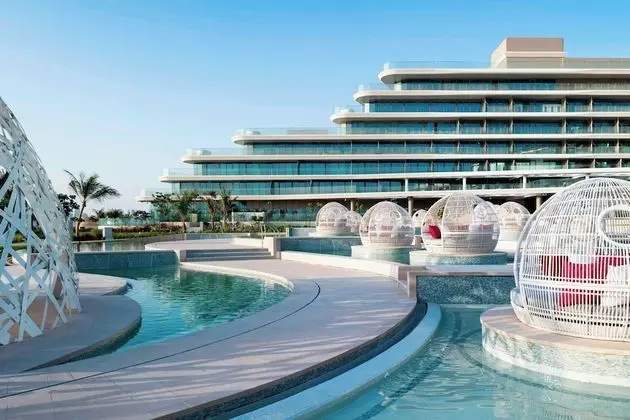 W Dubai - The Palm - Havuz