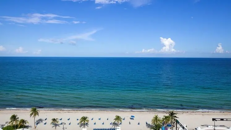W Fort Lauderdale - Plaj