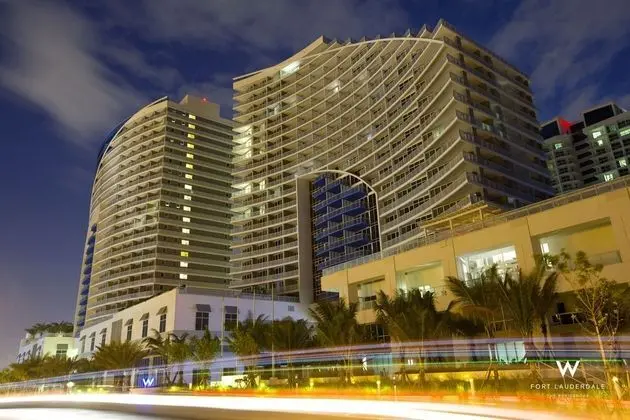 W Fort Lauderdale Residences - Dış Mekan