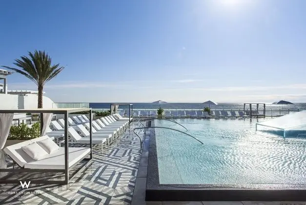 W Fort Lauderdale Residences - Havuz