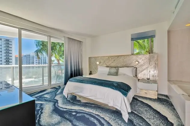 W Fort Lauderdale Residences - Oda