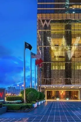 W Hong Kong - Öne Çıkan Resim