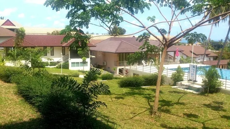 The W Villa - Havuz
