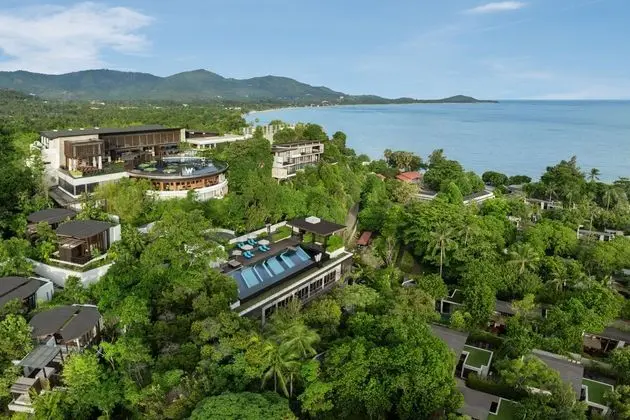 W Koh Samui - Dış Mekan
