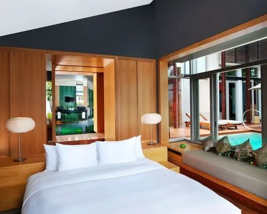 W Koh Samui - Oda