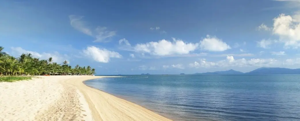 W Koh Samui - Plaj