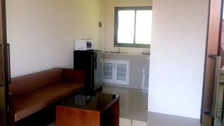 The W Villa - Mutfak