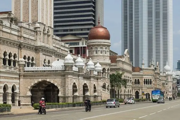 W Kuala Lumpur - Dış Mekan