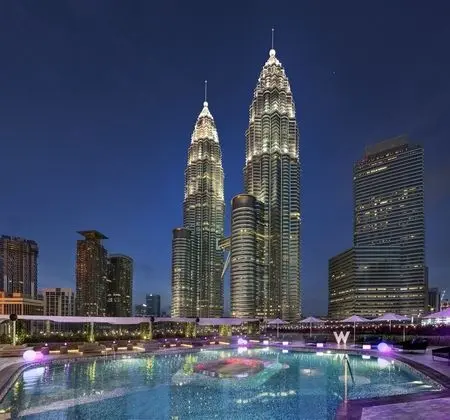 W Kuala Lumpur - Havuz
