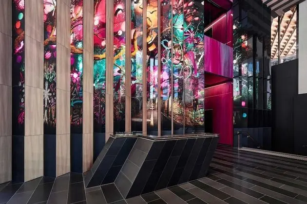 W Melbourne - İç Mekan