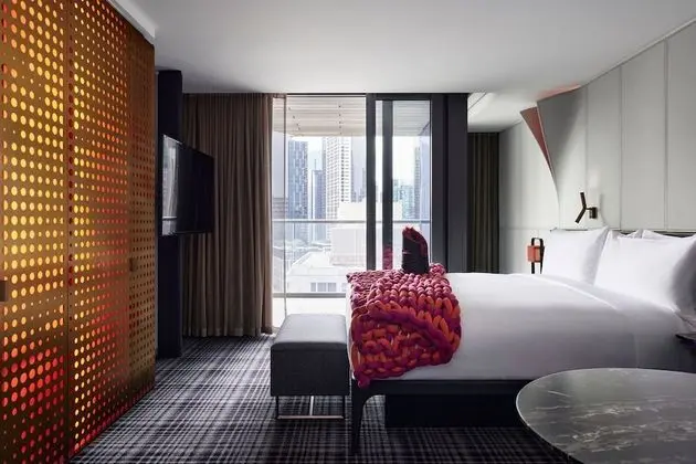W Melbourne - Oda