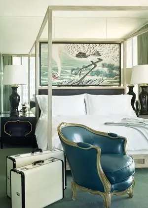 W Miami Hotel