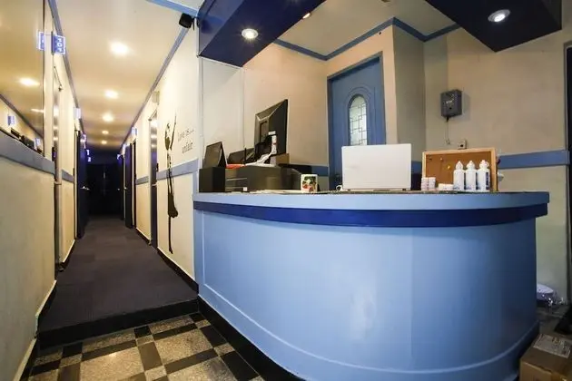 W mini hotel - Hostel - Lobi