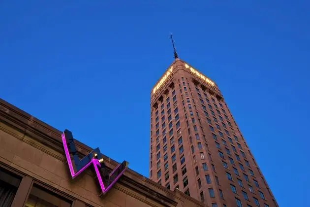 W Minneapolis-The Foshay - Dış Mekan
