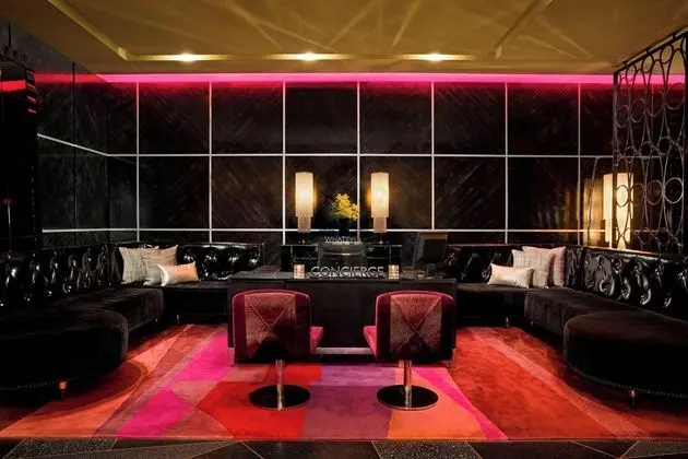 W Minneapolis-The Foshay - Lobi