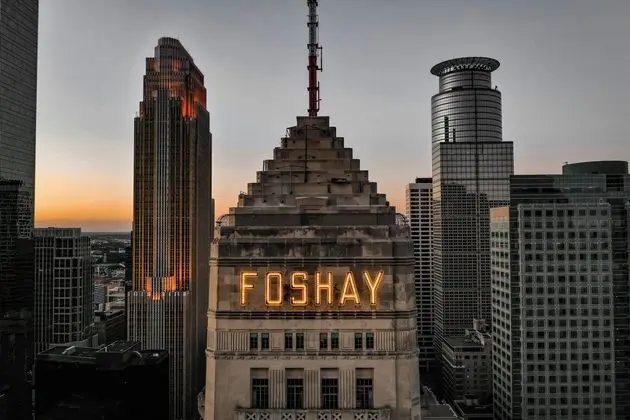 W Minneapolis-The Foshay - Öne Çıkan Resim