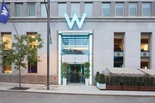 W Montreal