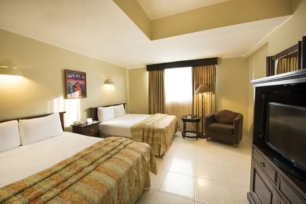 W&P Santo Domingo - Oda