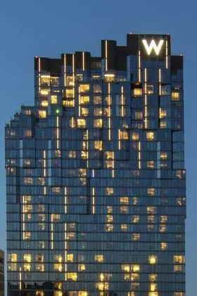 W Philadelphia - Dış Mekan