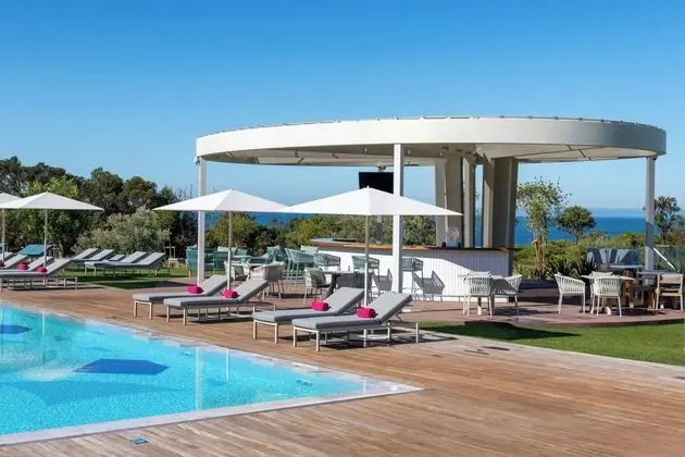 W Residences Algarve - Havuz
