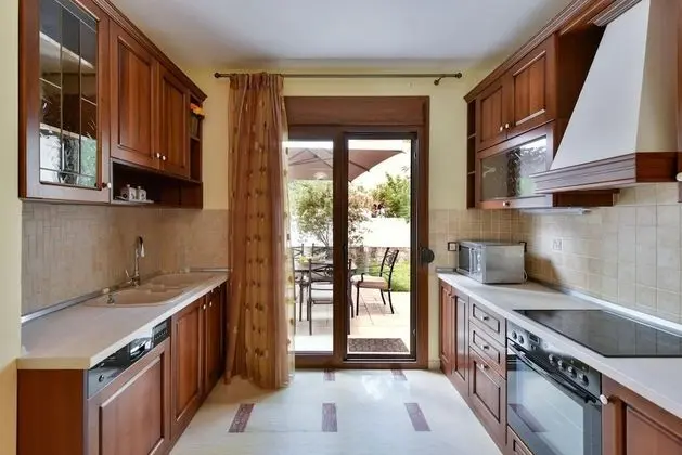 W Villas Halkidiki Premium 3 Bedroom Villa Beach Front