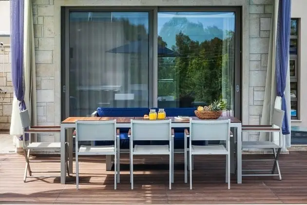 W Villas Halkidiki Premium 3 Bedroom Villa Private Pool