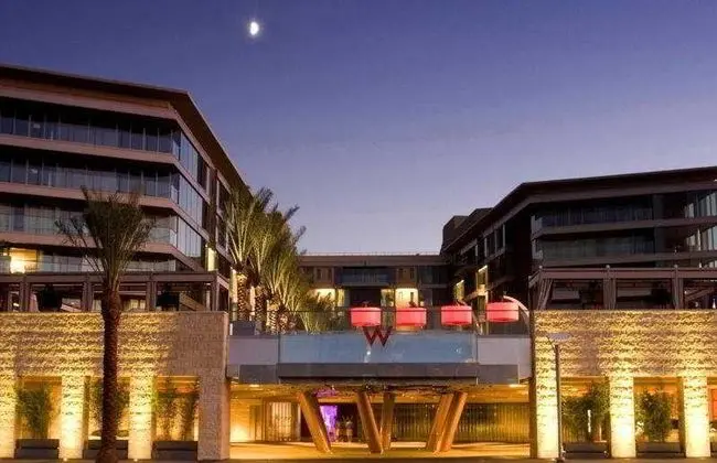 W Scottsdale - 1