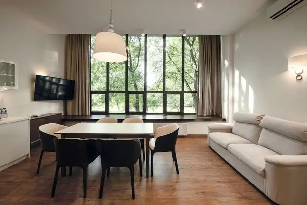 W Sercu Krakowa Aparthotel - Öne Çıkan Resim