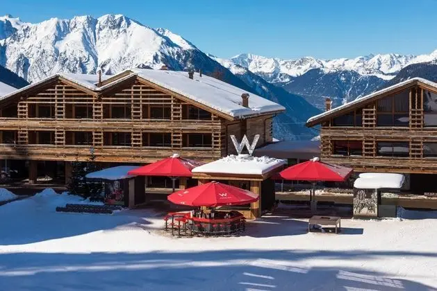 W Verbier