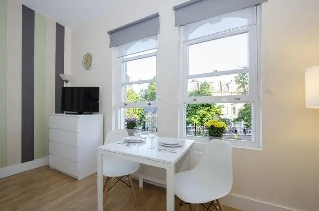 W14 Apartments - Oda Düzeni