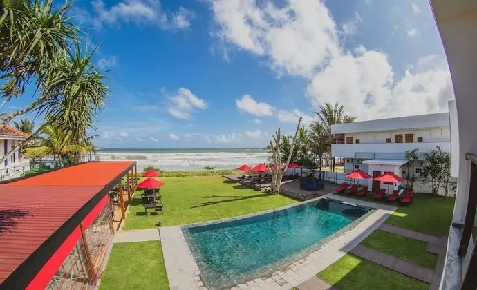 W15 Weligama - Havuz