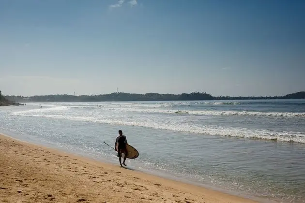 W15 Weligama - Plaj