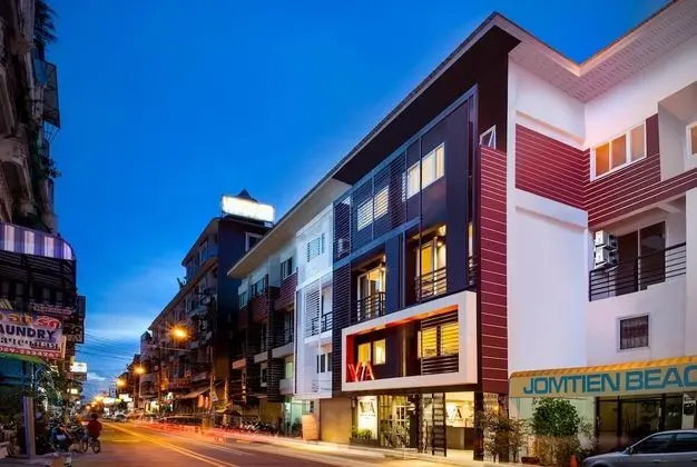 W1A Jomtien