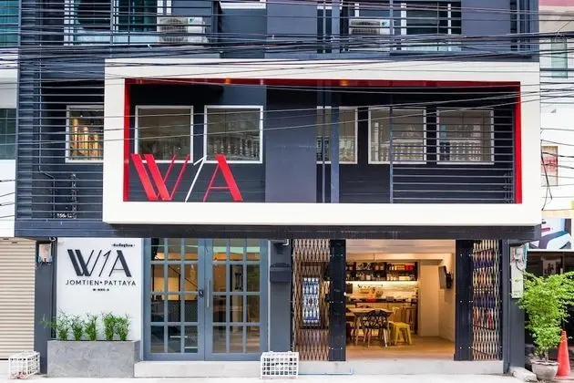 W1A Jomtien - Öne Çıkan Resim