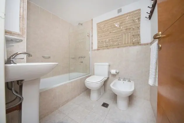 W8X Independencia Apartment - Banyo Tipleri